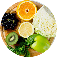 Vitamin C - antioksidan dalam Glucoformin
